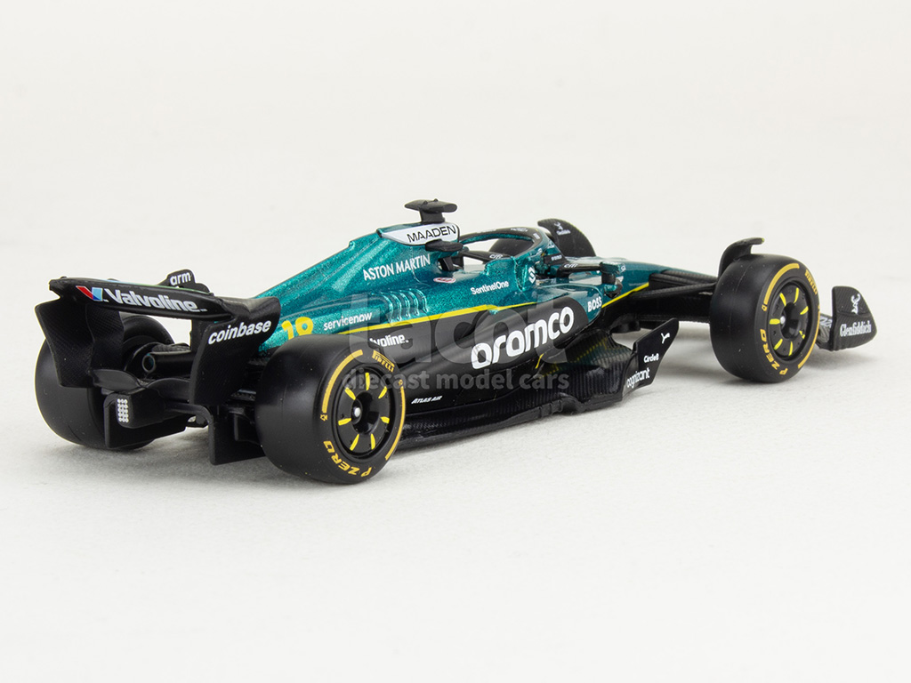 107227 Aston Martin AMR25 F1 2025