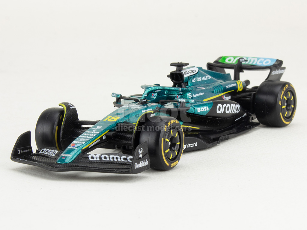 107227 Aston Martin AMR25 F1 2025