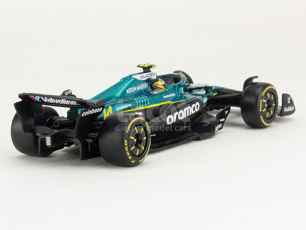 107228 Aston Martin AMR25 F1 2025