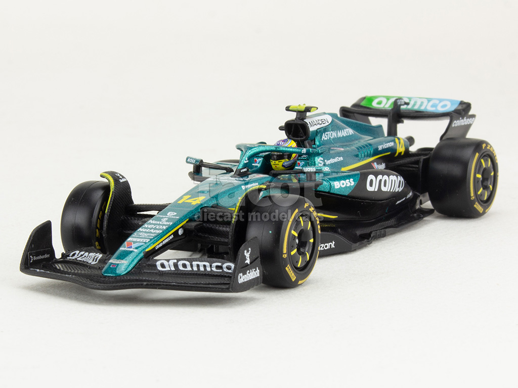 107228 Aston Martin AMR25 F1 2025