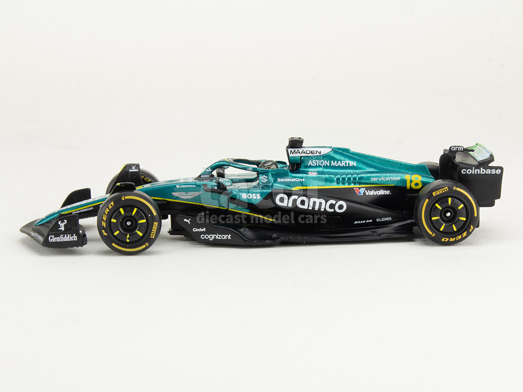 107229 Aston Martin AMR25 F1 2025