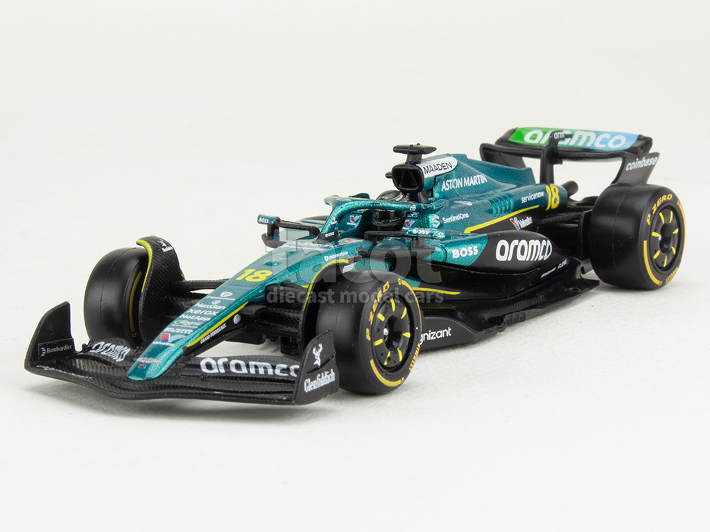 107229 Aston Martin AMR25 F1 2025