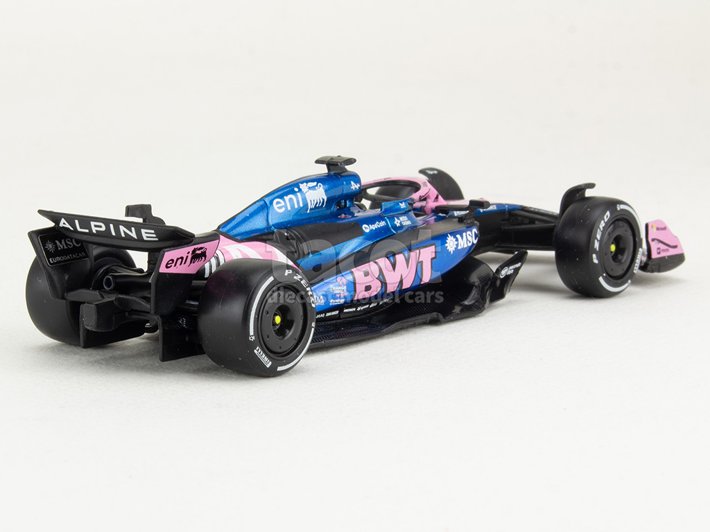 107230 Alpine A525 F1 2025