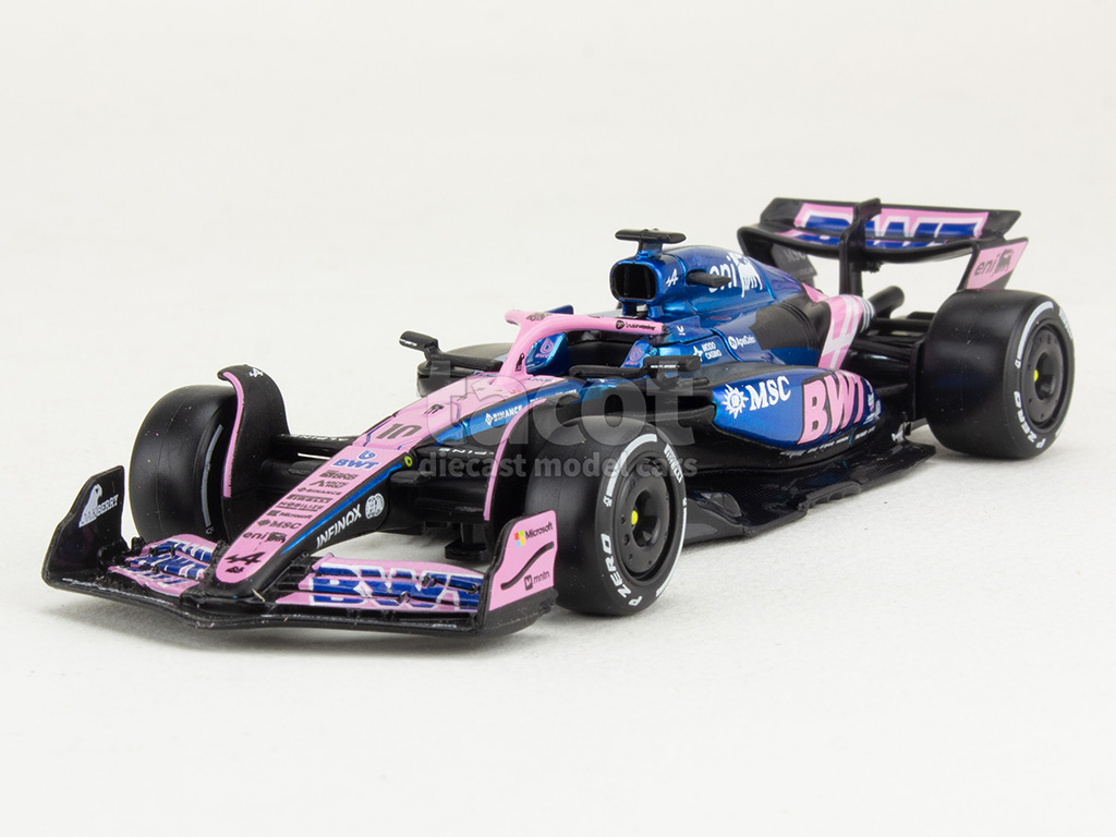 107230 Alpine A525 F1 2025