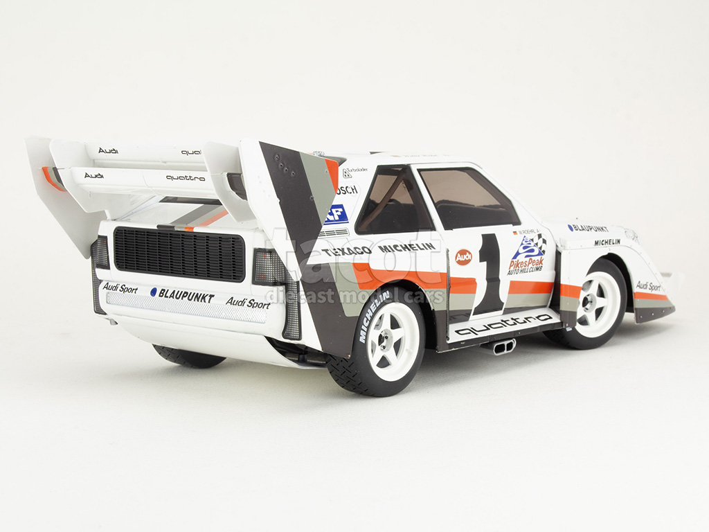 107232 Audi Sport Quattro S1 Pikes Peak 1987