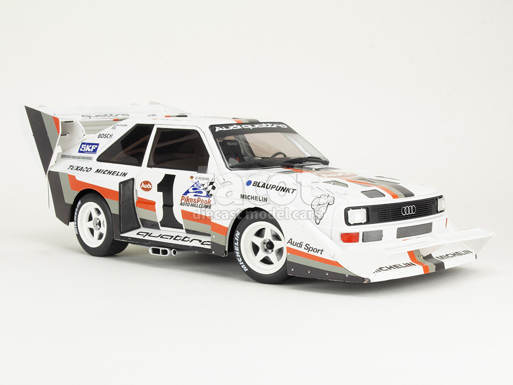 107232 Audi Sport Quattro S1 Pikes Peak 1987