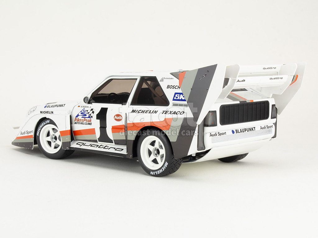 107232 Audi Sport Quattro S1 Pikes Peak 1987