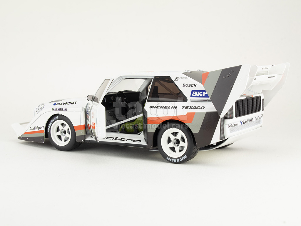 107232 Audi Sport Quattro S1 Pikes Peak 1987