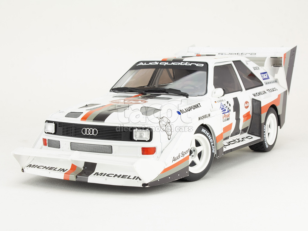 107232 Audi Sport Quattro S1 Pikes Peak 1987