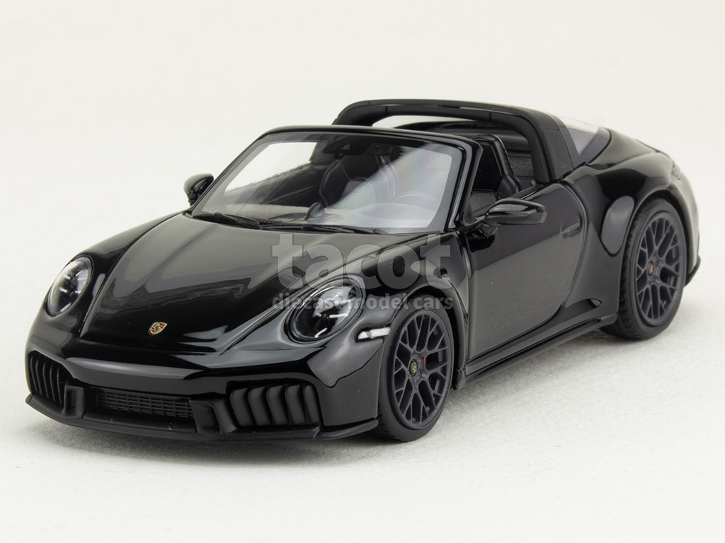 107234 Porsche 911/992.2 Targa 4 GTS 2025