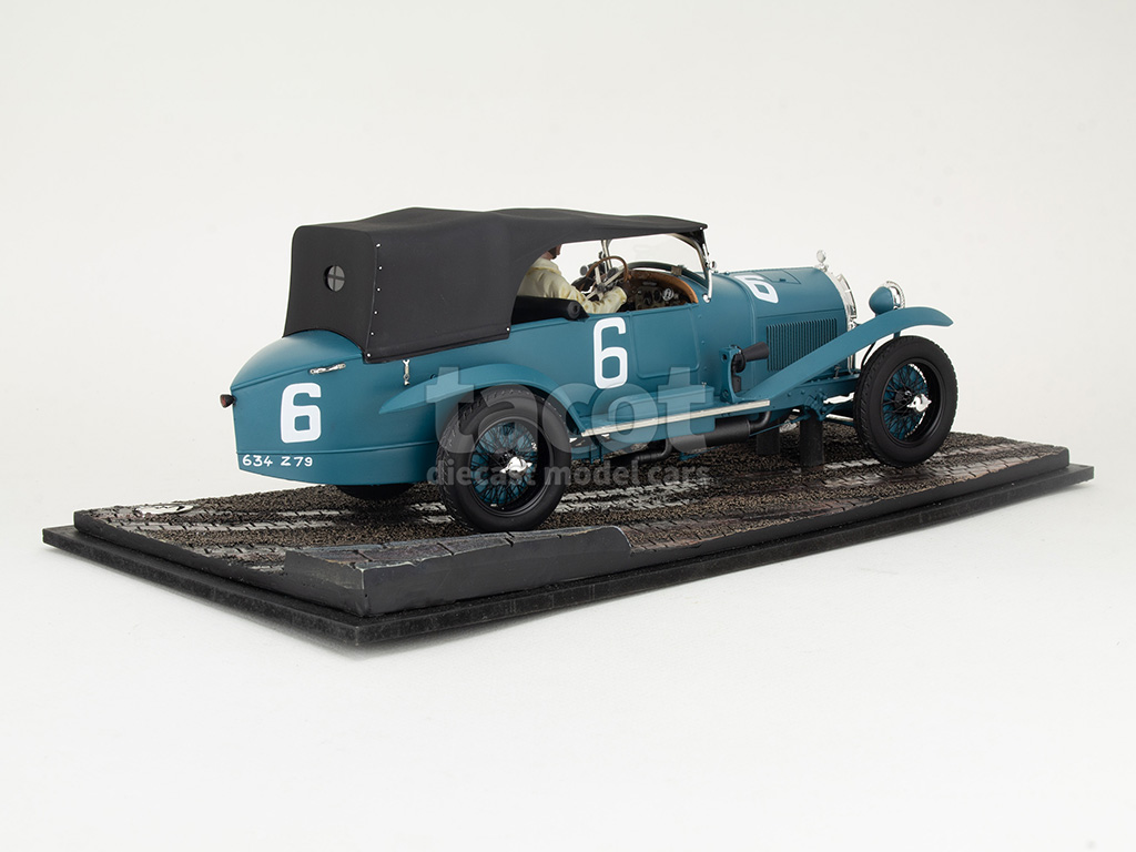 107235 Lorraine Dietrich B3-6 Le Mans 1926