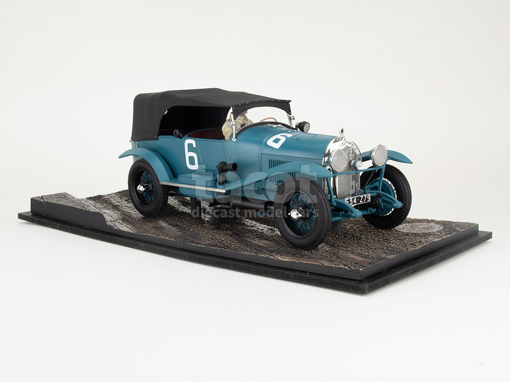 107235 Lorraine Dietrich B3-6 Le Mans 1926