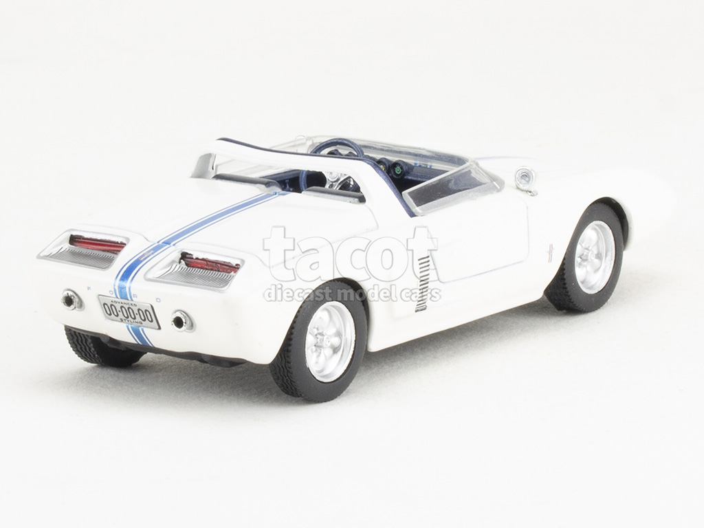 107236 Ford Mustang I 1962