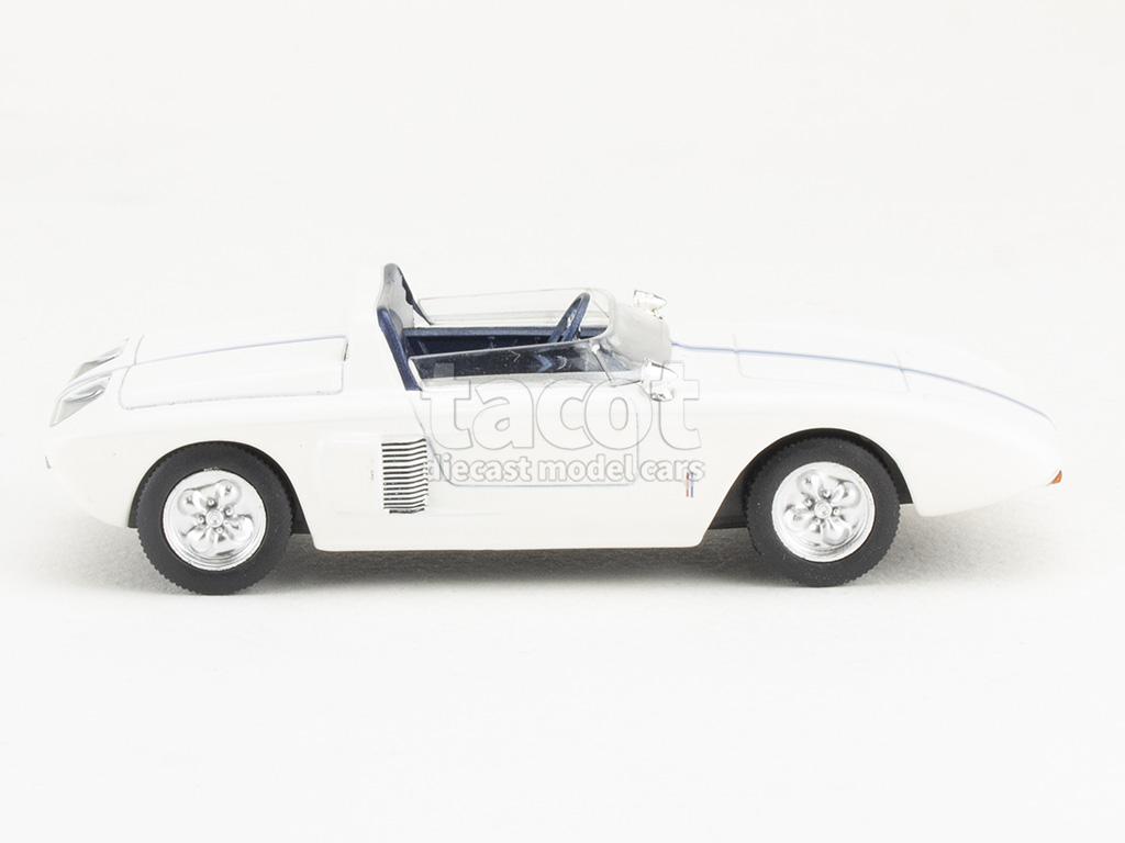 107236 Ford Mustang I 1962