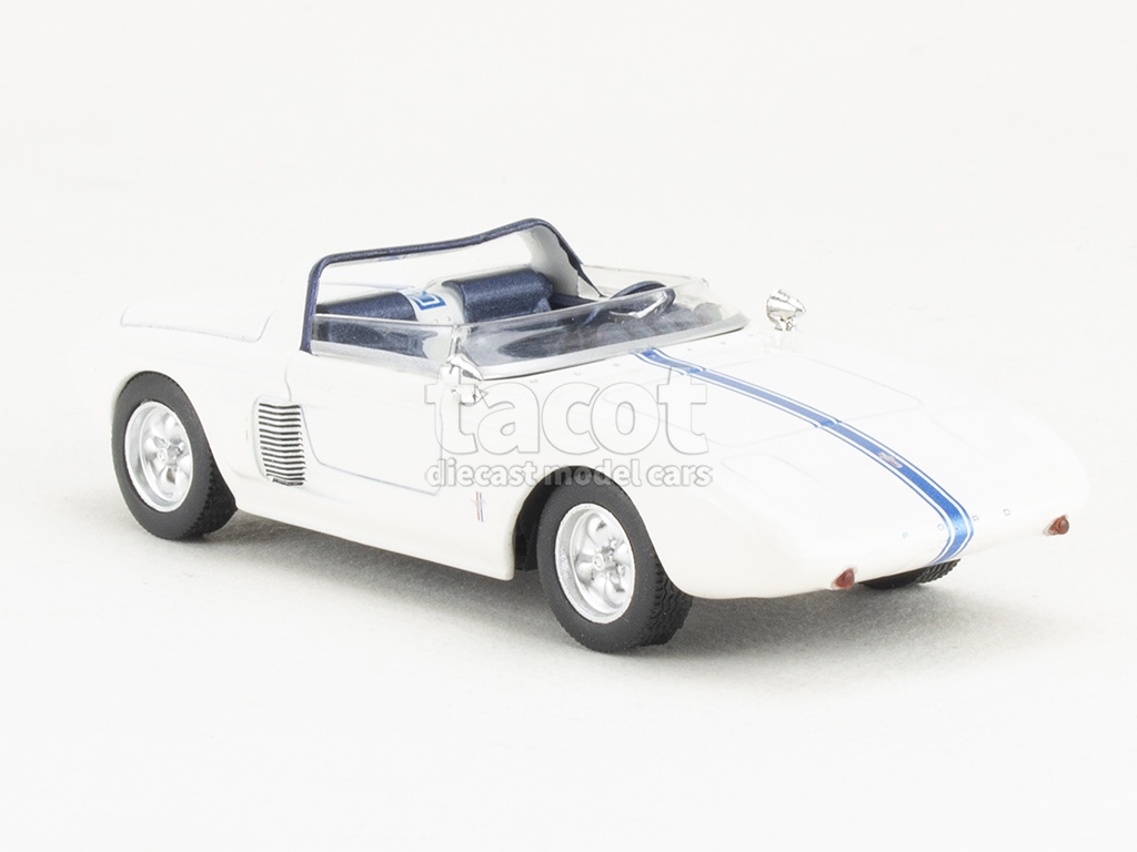 107236 Ford Mustang I 1962