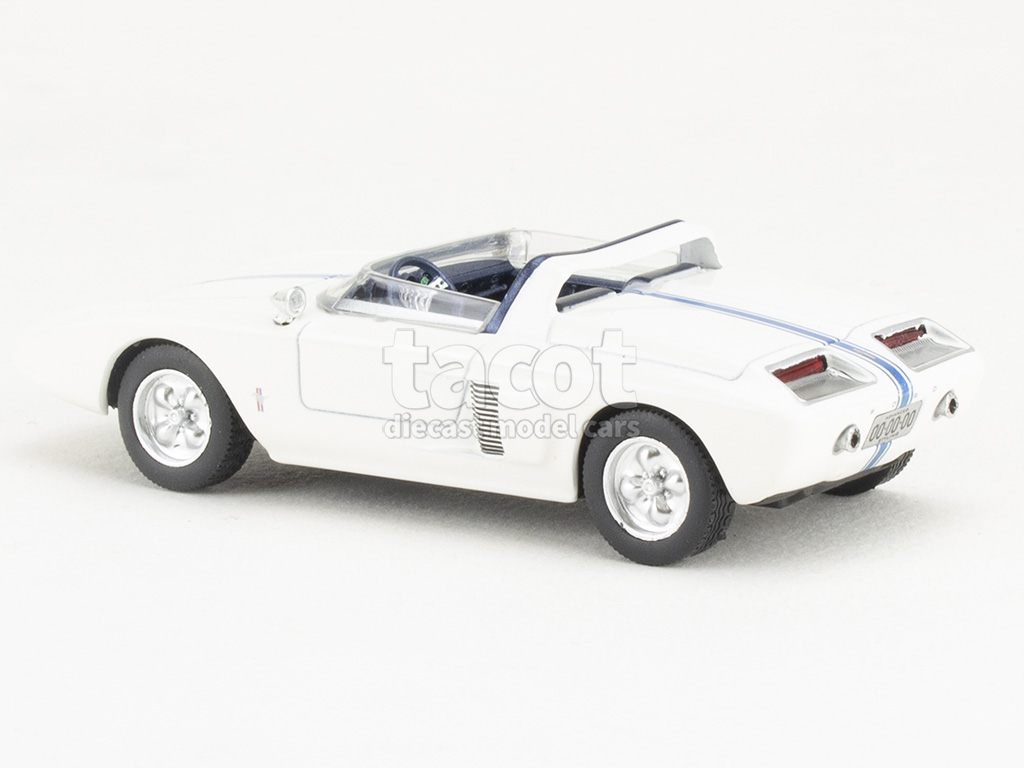 107236 Ford Mustang I 1962