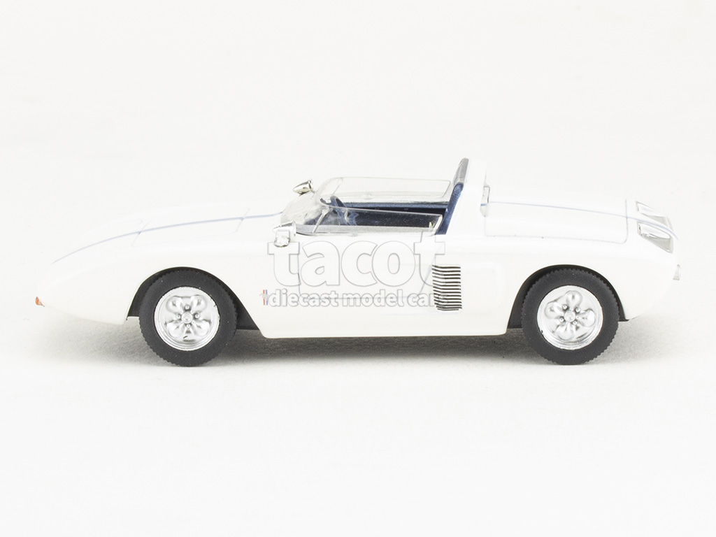 107236 Ford Mustang I 1962