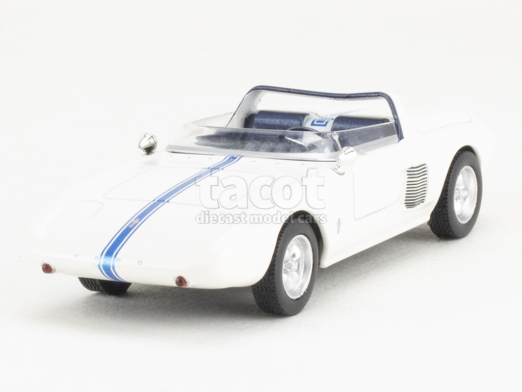 107236 Ford Mustang I 1962