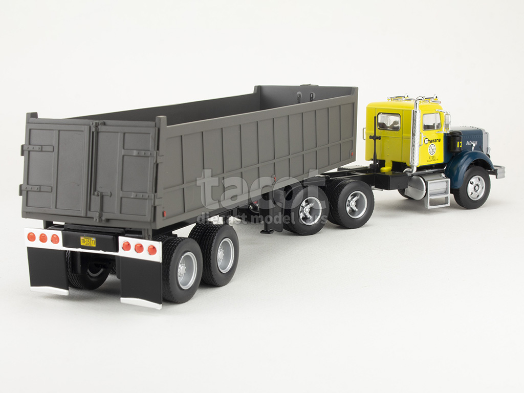 107238 Divers Autocar A64 Semi-Remorque 1971