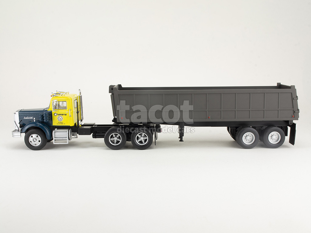 107238 Divers Autocar A64 Semi-Remorque 1971