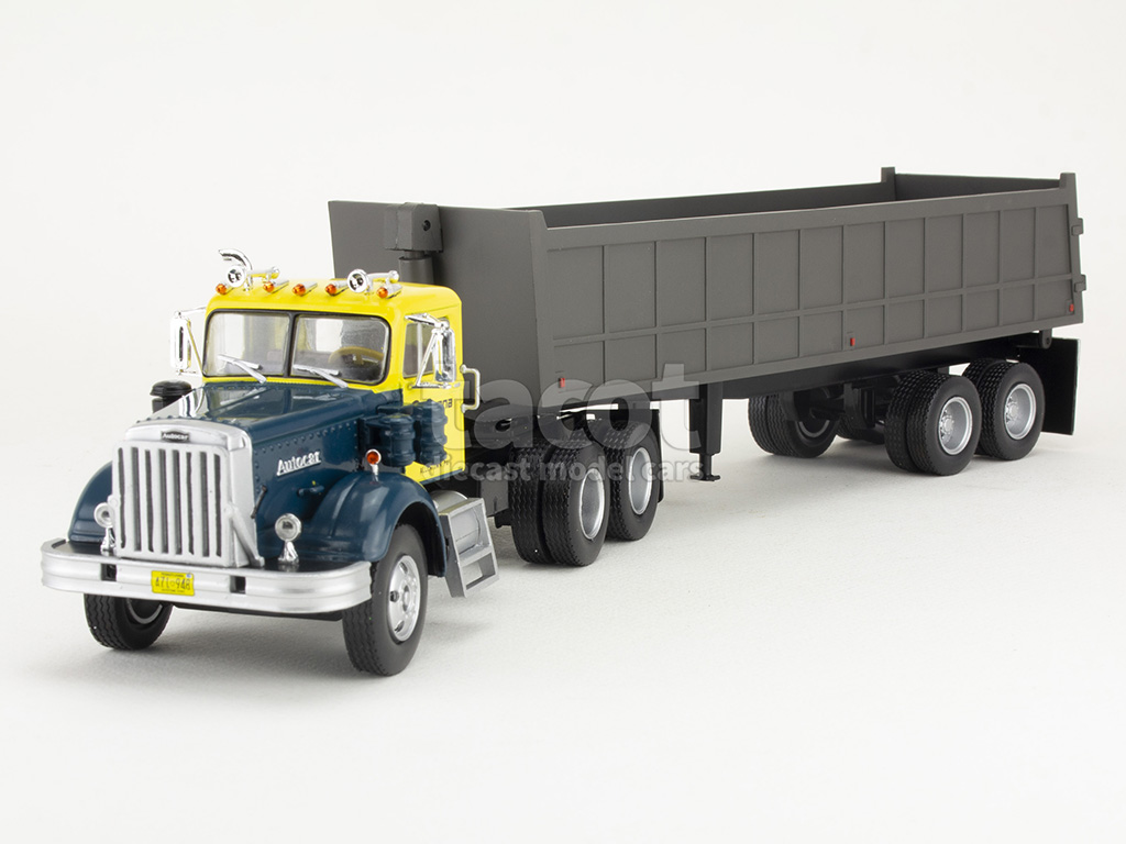 107238 Divers Autocar A64 Semi-Remorque 1971