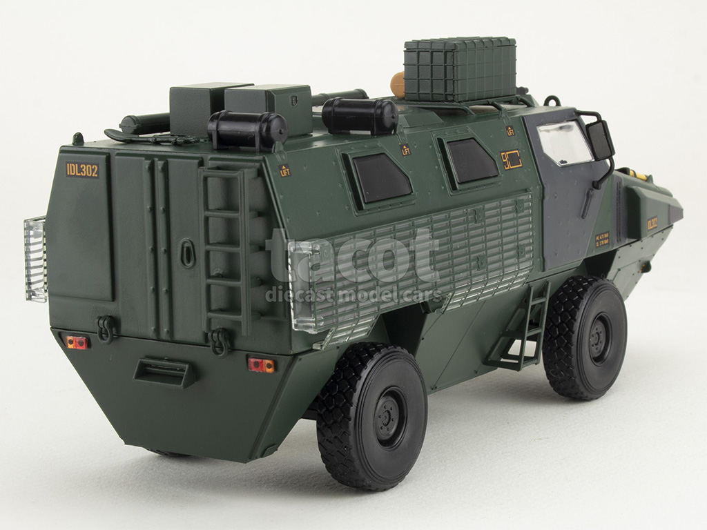 107240 Divers Paramount Marauder 2007