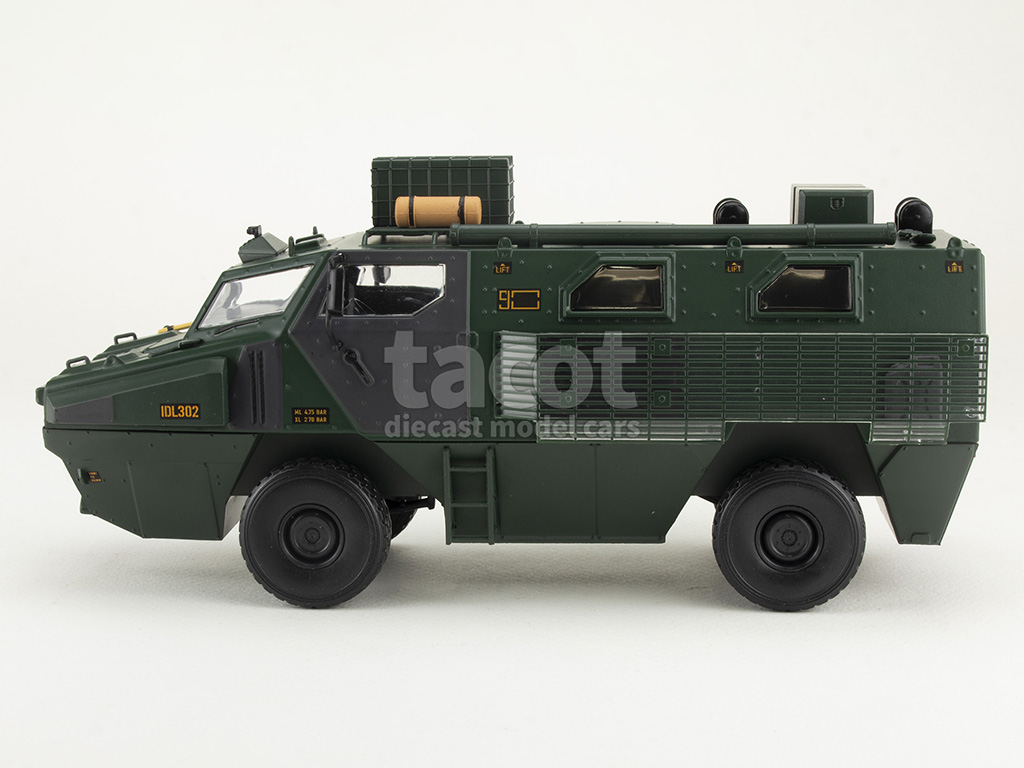 107240 Divers Paramount Marauder 2007