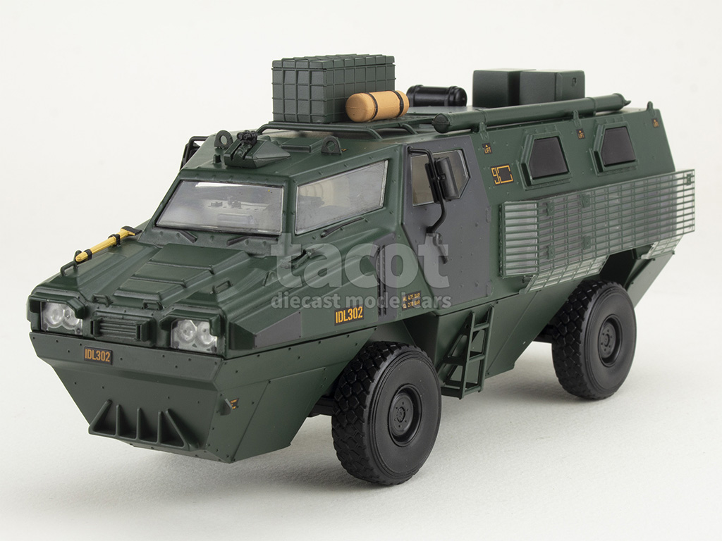 107240 Divers Paramount Marauder 2007