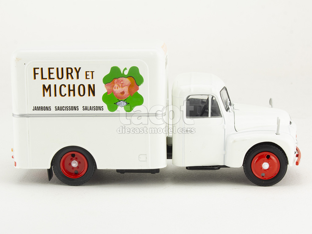 107241 Citro&euml;n U23 Fourgon 1954