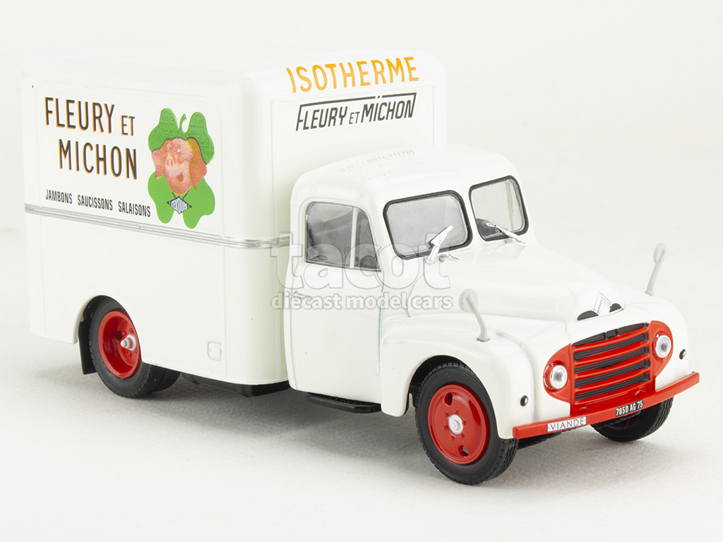 107241 Citro&euml;n U23 Fourgon 1954