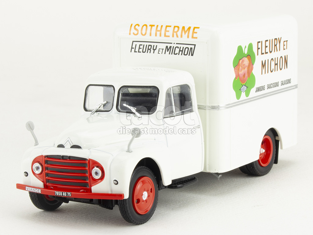 107241 Citro&euml;n U23 Fourgon 1954