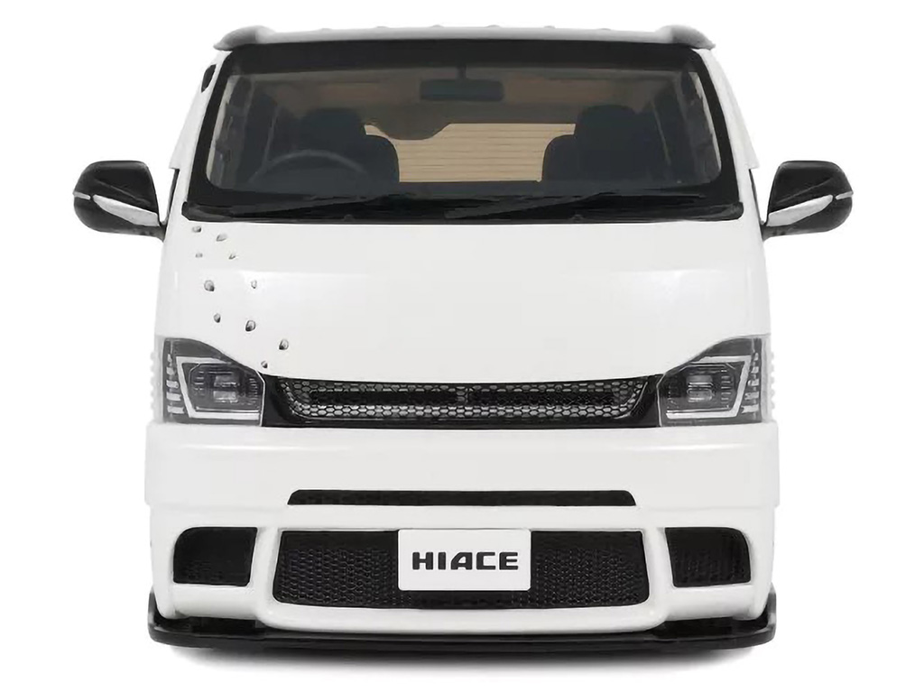 107244 Toyota Hiace Super GL Custom 2008