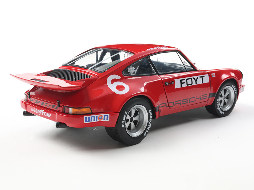 107245 Porsche 911 Iroc Daytona 1974