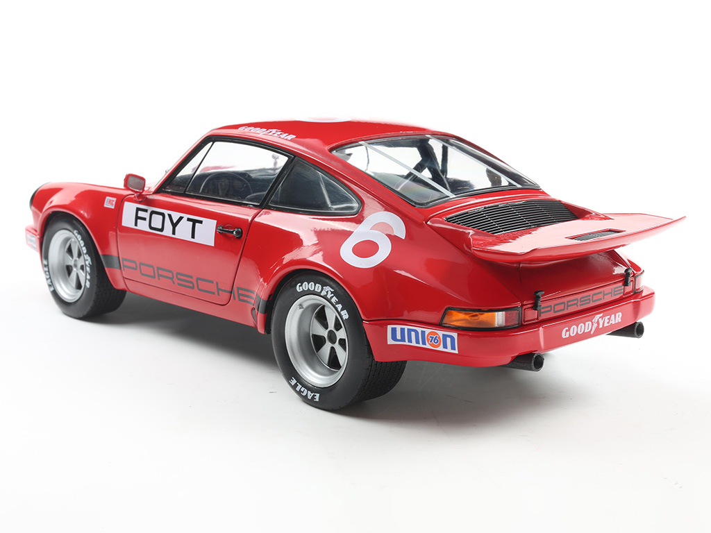 107245 Porsche 911 Iroc Daytona 1974