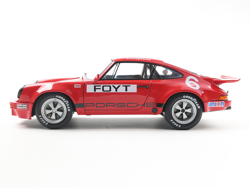 107245 Porsche 911 Iroc Daytona 1974