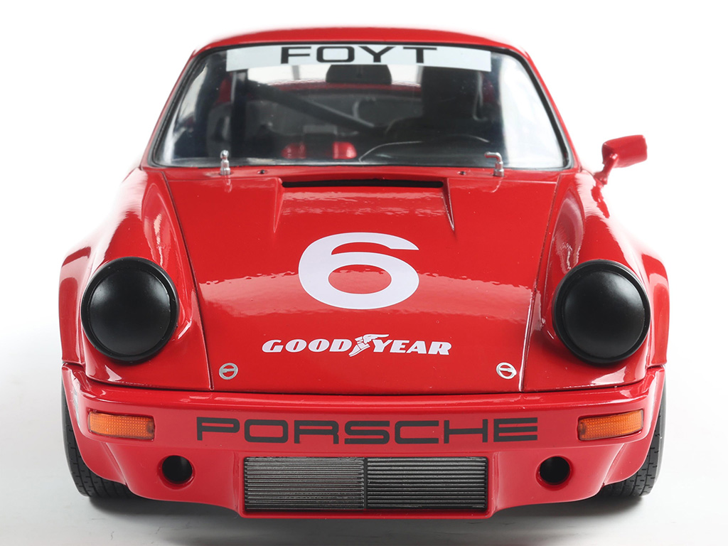 107245 Porsche 911 Iroc Daytona 1974