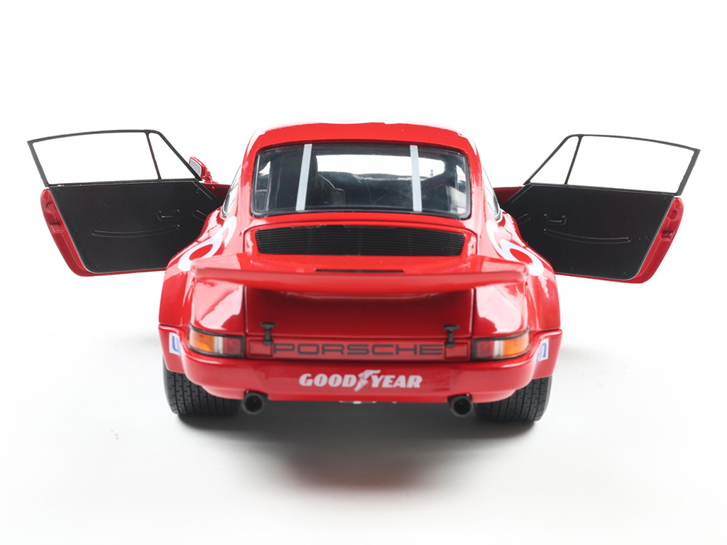 107245 Porsche 911 Iroc Daytona 1974