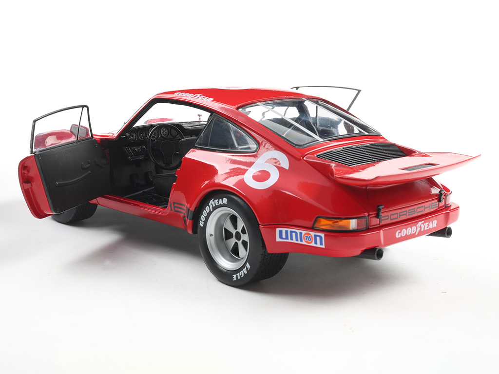 107245 Porsche 911 Iroc Daytona 1974