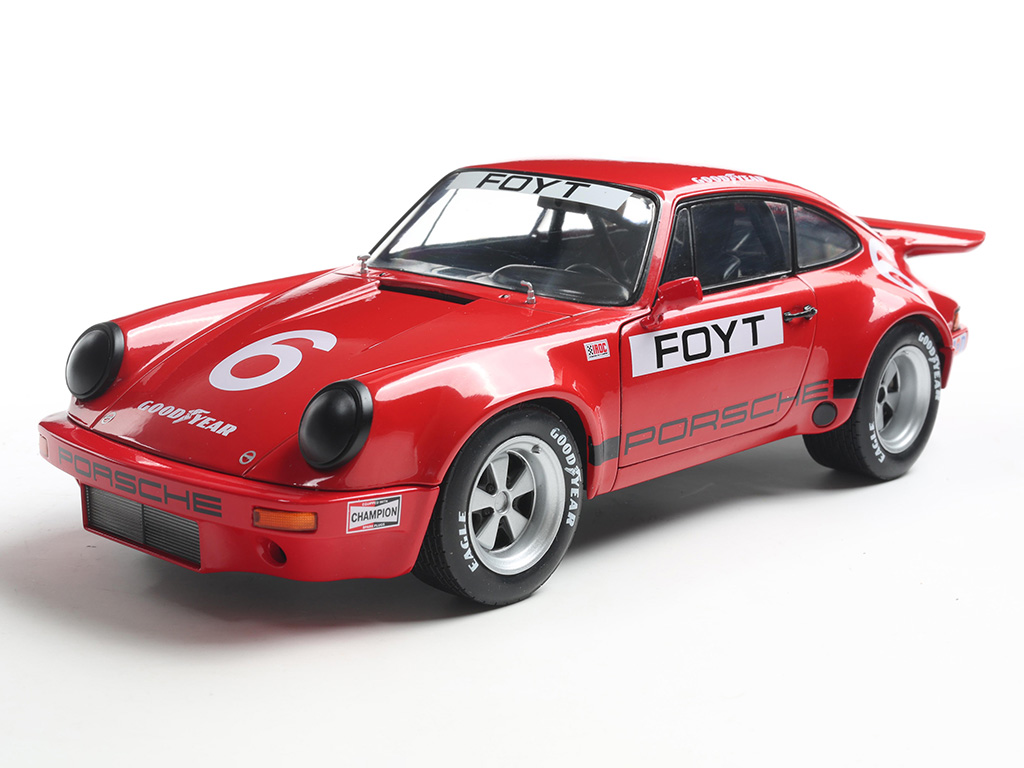 107245 Porsche 911 Iroc Daytona 1974