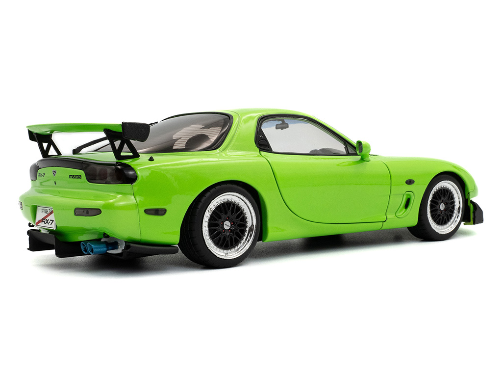 107246 Mazda RX7 FD3RS Solido Works 1999