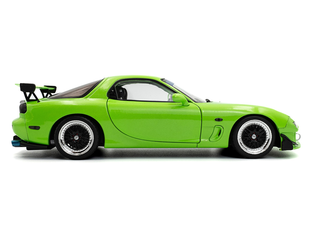 107246 Mazda RX7 FD3RS Solido Works 1999