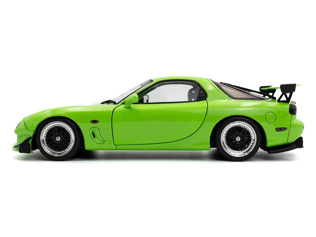 107246 Mazda RX7 FD3RS Solido Works 1999