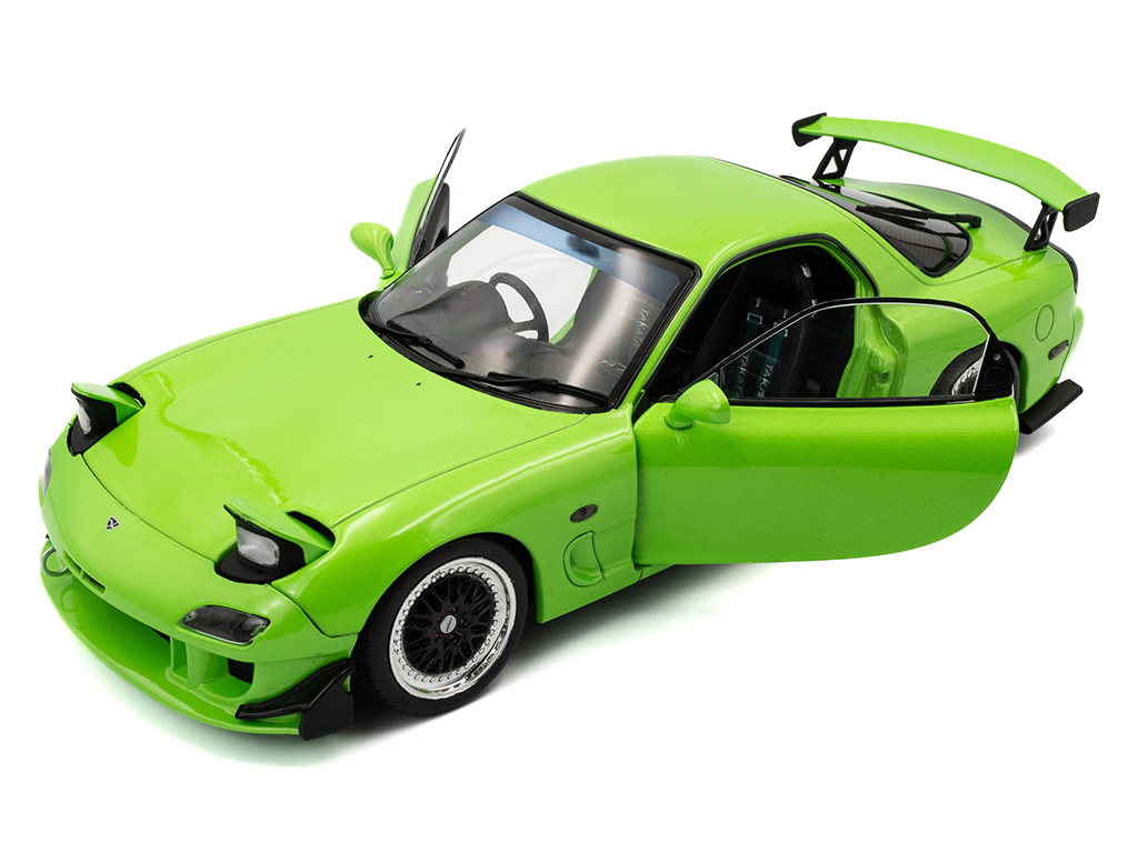 107246 Mazda RX7 FD3RS Solido Works 1999