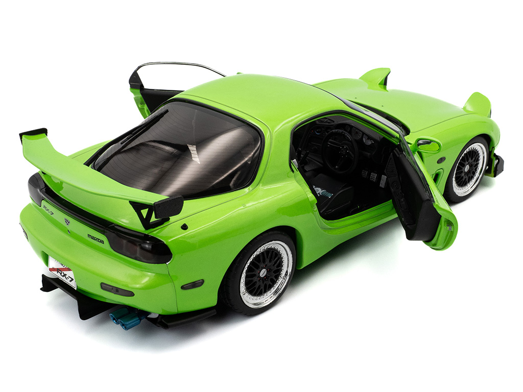 107246 Mazda RX7 FD3RS Solido Works 1999