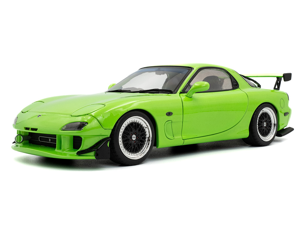 107246 Mazda RX7 FD3RS Solido Works 1999