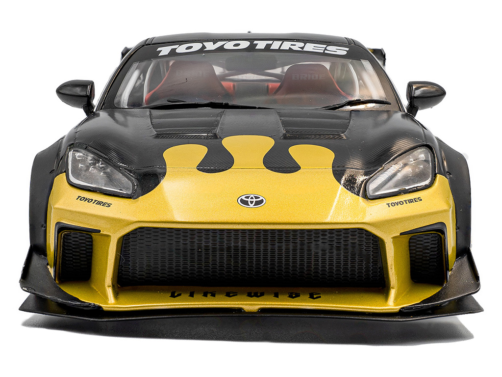 107247 Toyota GR86 LB Works Body Kit 2024