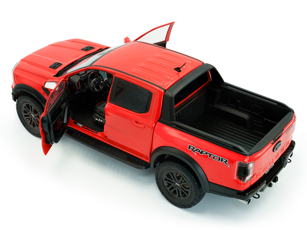 107248 Ford Ranger Raptor 2024