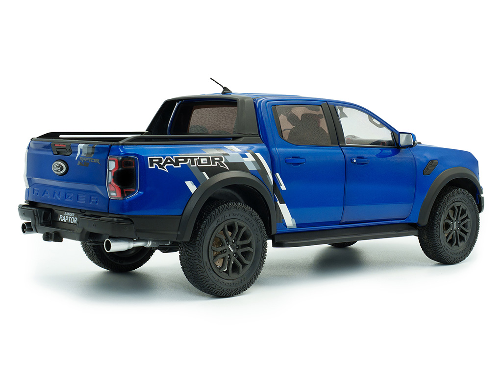 107249 Ford Ranger Raptor 2024