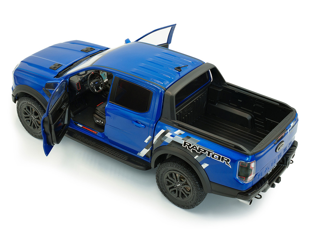107249 Ford Ranger Raptor 2024
