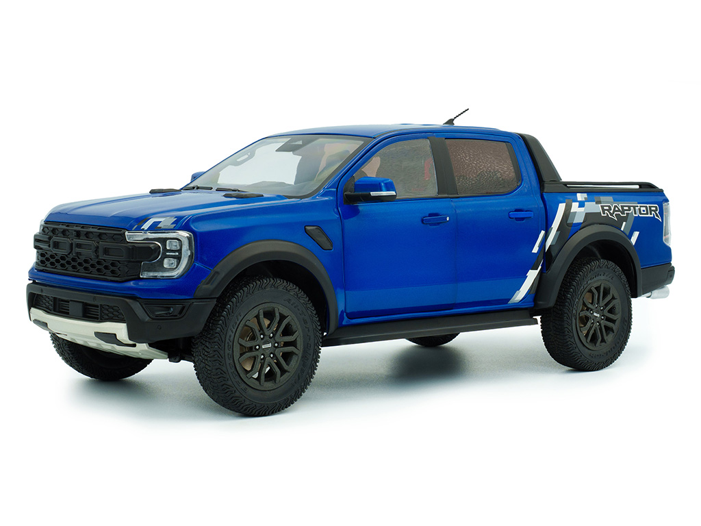 107249 Ford Ranger Raptor 2024